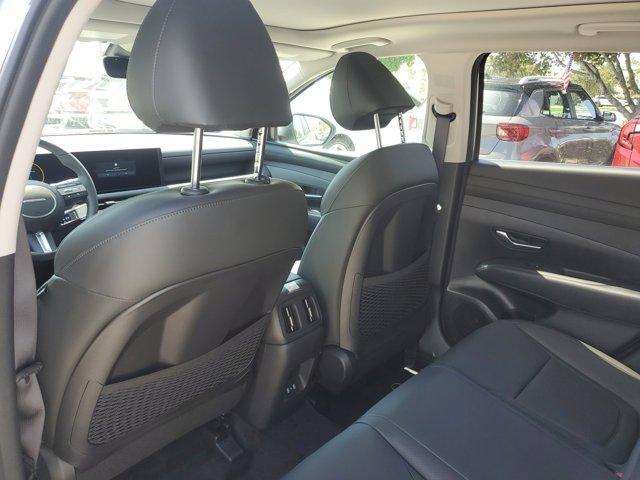 new 2025 Hyundai TUCSON Hybrid car, priced at $36,817