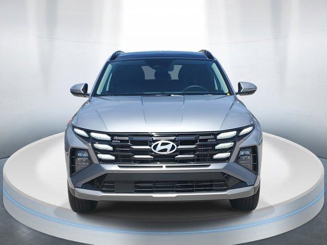 new 2025 Hyundai TUCSON Hybrid car, priced at $36,817