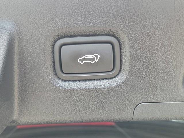 used 2023 Hyundai Santa Fe car, priced at $29,745