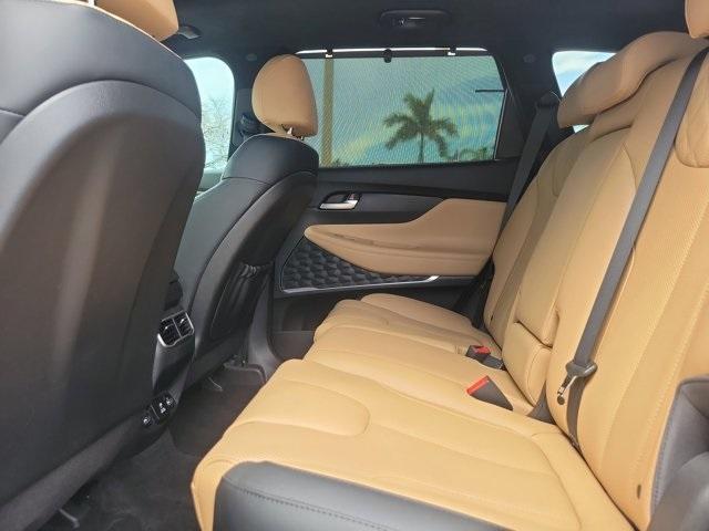 used 2023 Hyundai Santa Fe car, priced at $29,745