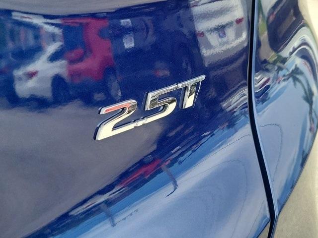 used 2023 Hyundai Santa Fe car, priced at $29,745