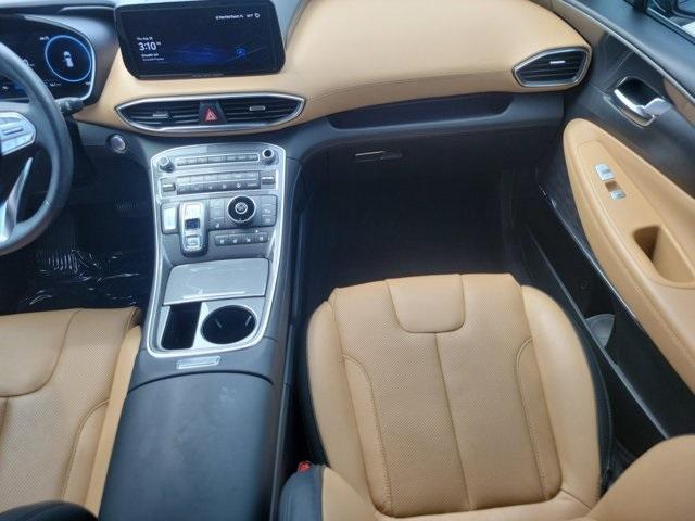 used 2023 Hyundai Santa Fe car, priced at $29,745