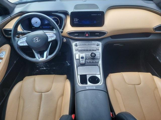used 2023 Hyundai Santa Fe car, priced at $29,745