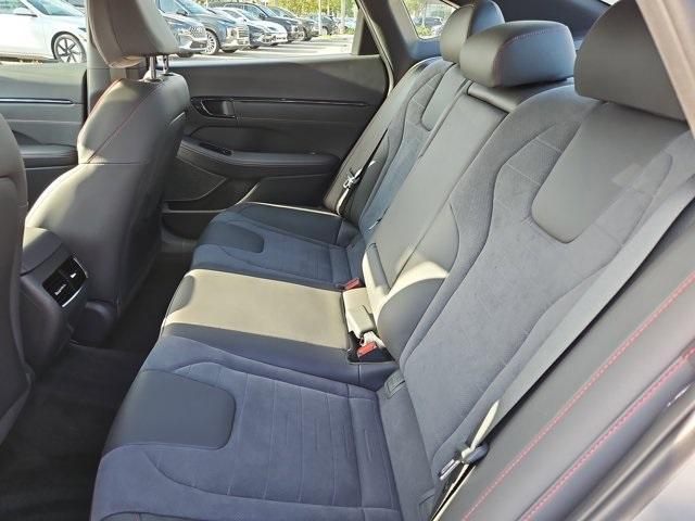 used 2025 Hyundai Sonata car, priced at $32,988