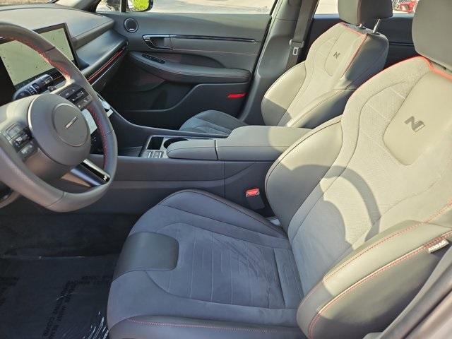used 2025 Hyundai Sonata car, priced at $32,988