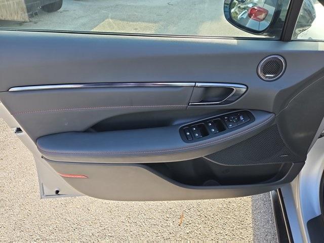 used 2025 Hyundai Sonata car, priced at $32,988