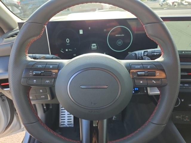 used 2025 Hyundai Sonata car, priced at $32,988