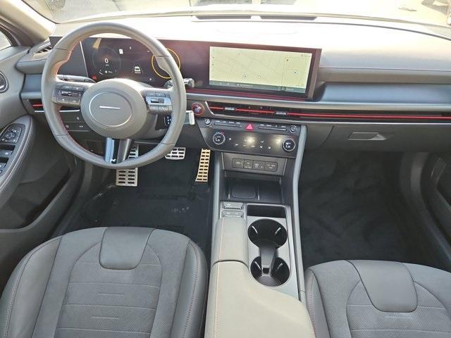 used 2025 Hyundai Sonata car, priced at $32,988