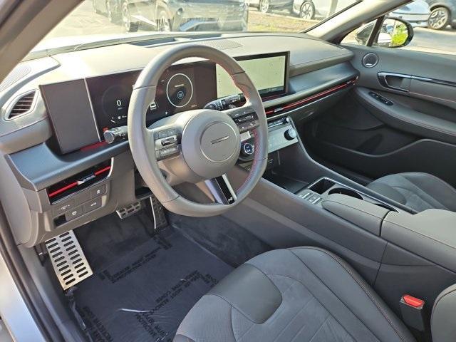 used 2025 Hyundai Sonata car, priced at $32,988