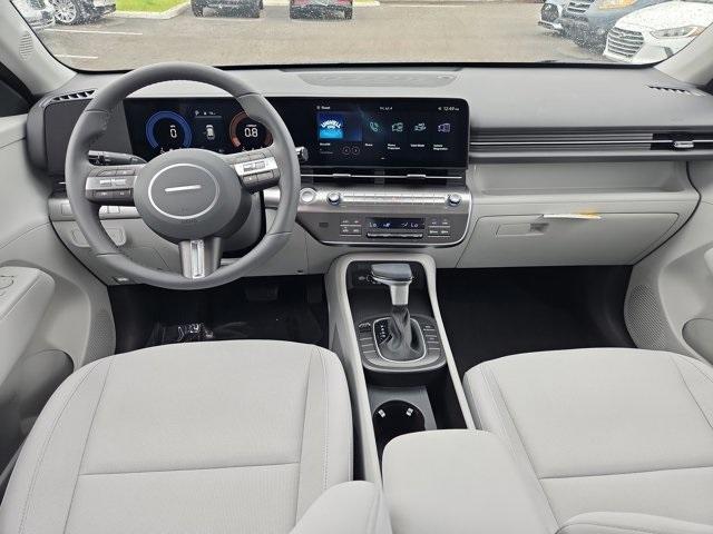 new 2025 Hyundai Kona car, priced at $25,623