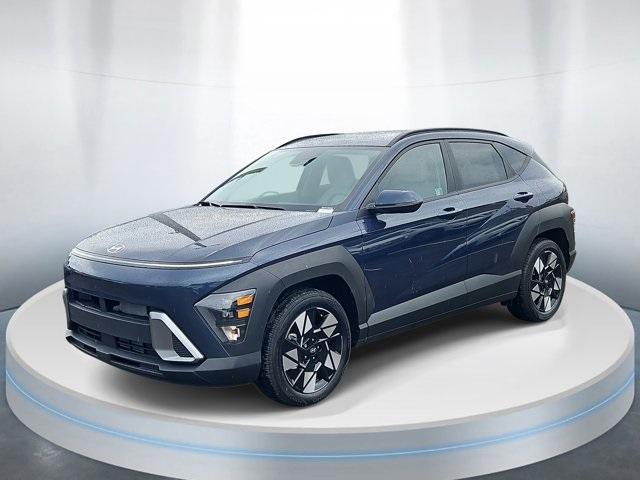 new 2025 Hyundai Kona car, priced at $25,623