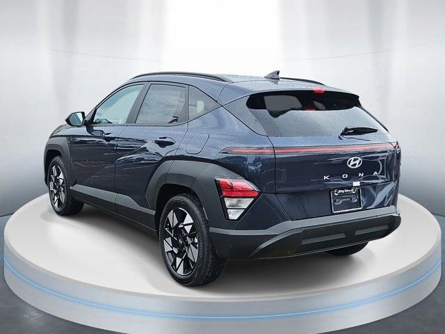 new 2025 Hyundai Kona car, priced at $25,623
