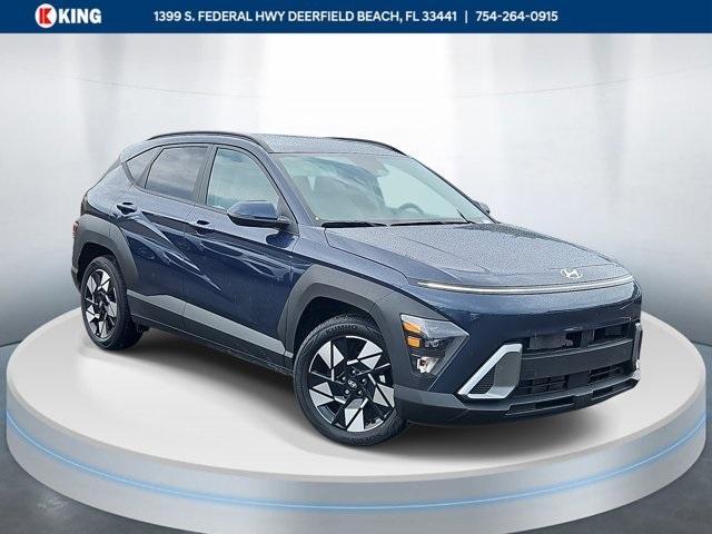 new 2025 Hyundai Kona car, priced at $25,623