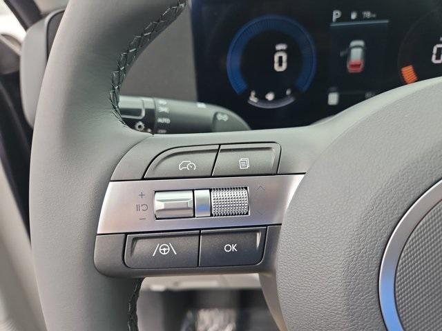 new 2025 Hyundai Kona car, priced at $25,623