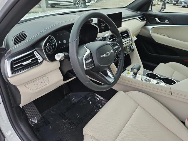 new 2026 Genesis G70 car, priced at $46,180