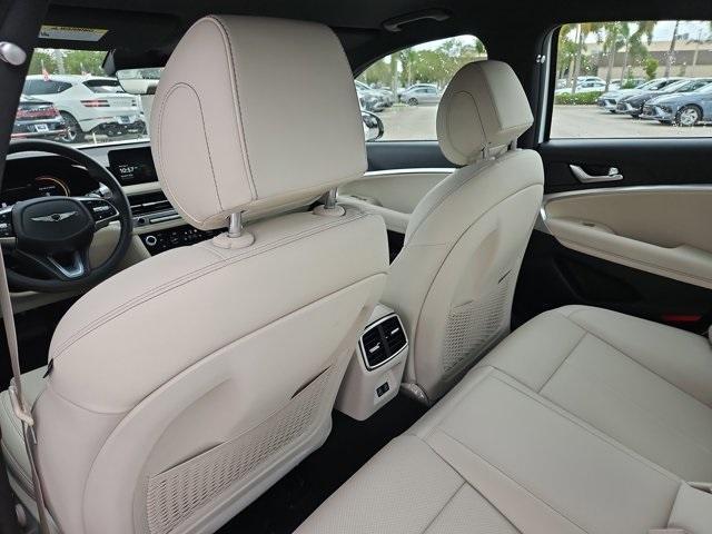 new 2026 Genesis G70 car, priced at $46,180