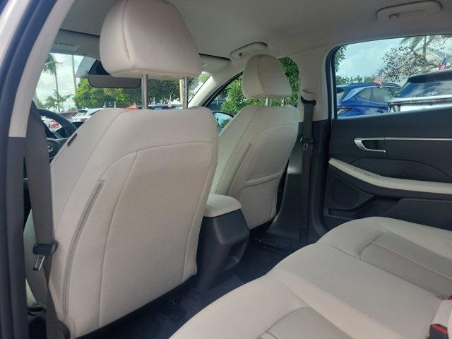 used 2023 Hyundai Sonata car, priced at $18,950