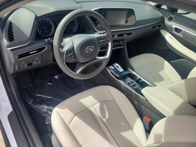 used 2023 Hyundai Sonata car, priced at $18,950