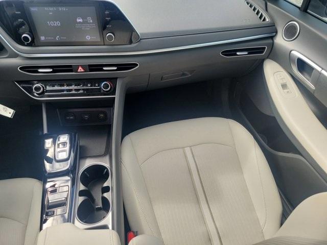 used 2023 Hyundai Sonata car, priced at $18,950