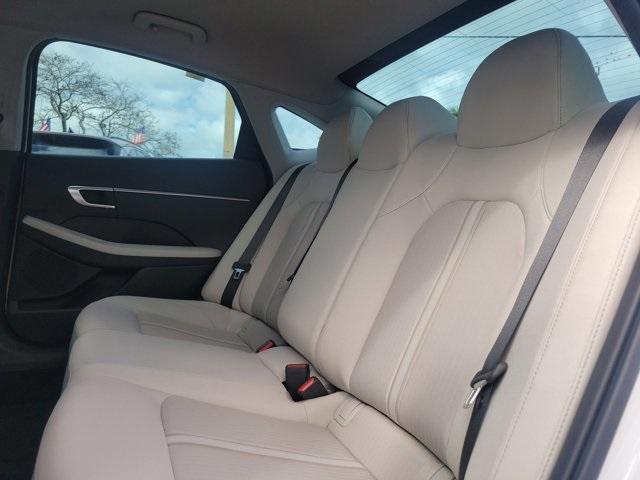 used 2023 Hyundai Sonata car, priced at $18,950