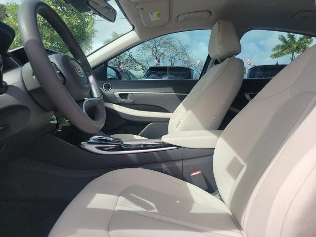 used 2023 Hyundai Sonata car, priced at $18,950