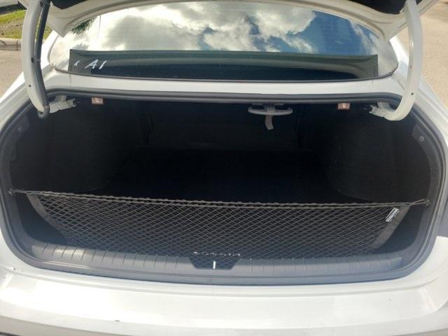 used 2023 Hyundai Sonata car, priced at $18,950
