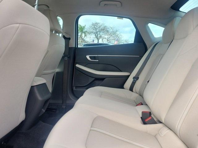 used 2023 Hyundai Sonata car, priced at $18,950