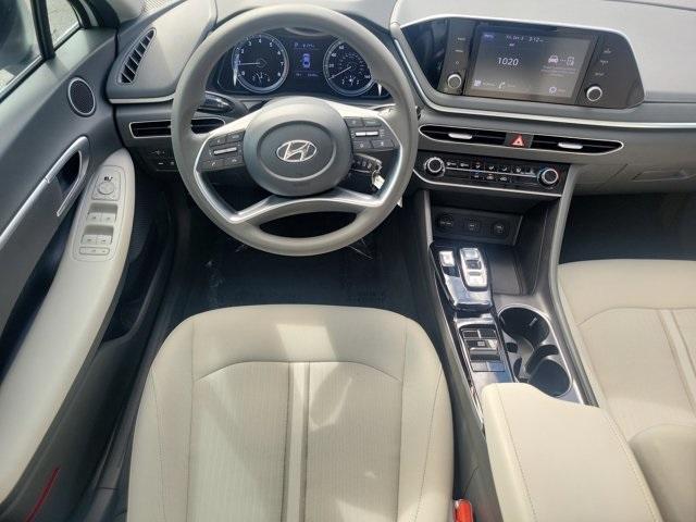 used 2023 Hyundai Sonata car, priced at $18,950