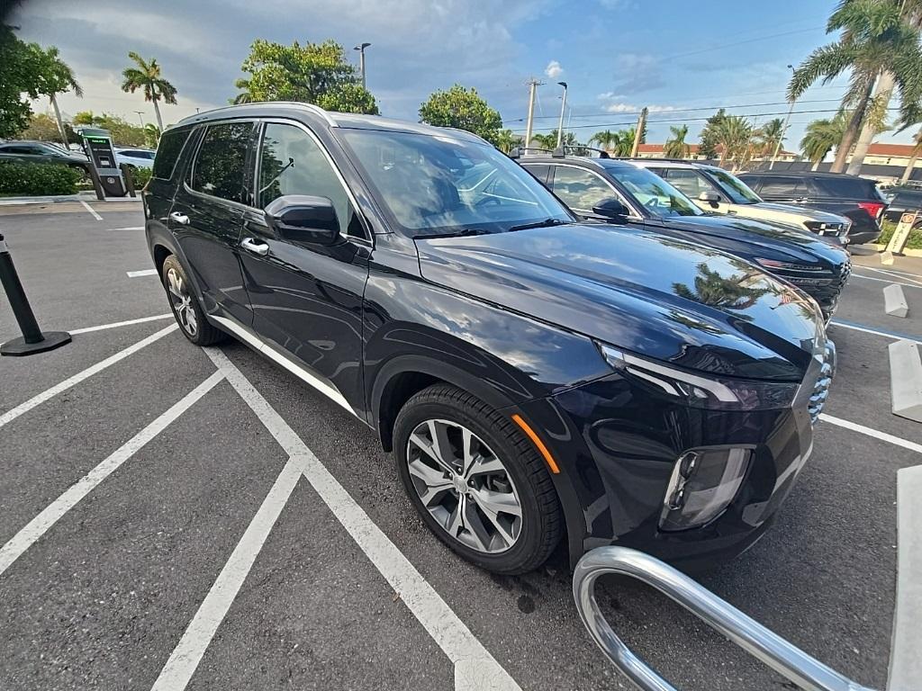 used 2021 Hyundai Palisade car, priced at $23,988