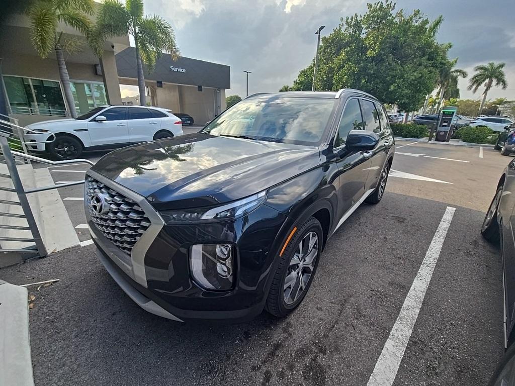 used 2021 Hyundai Palisade car, priced at $23,988