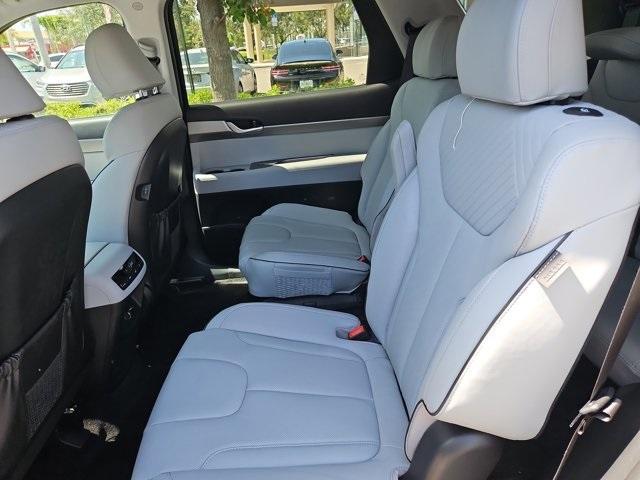 new 2025 Hyundai Palisade car, priced at $39,790