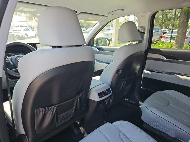 new 2025 Hyundai Palisade car, priced at $39,790