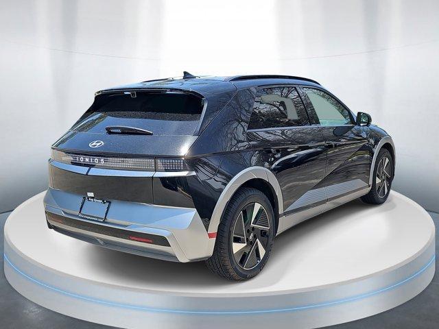 new 2025 Hyundai IONIQ 5 car, priced at $56,219