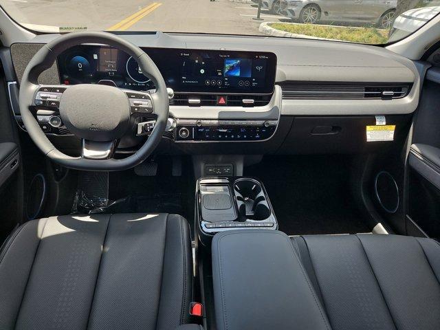 new 2025 Hyundai IONIQ 5 car, priced at $56,219