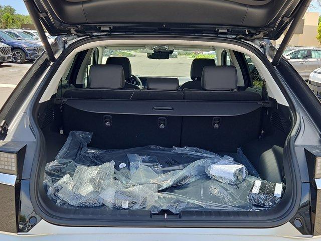 new 2025 Hyundai IONIQ 5 car, priced at $56,219