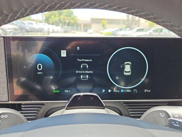 new 2025 Hyundai IONIQ 5 car, priced at $56,219