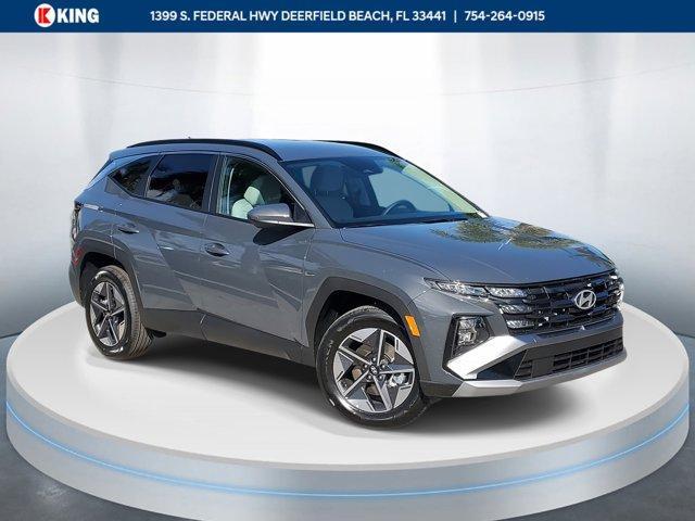 new 2026 Hyundai TUCSON Hybrid car, priced at $32,226