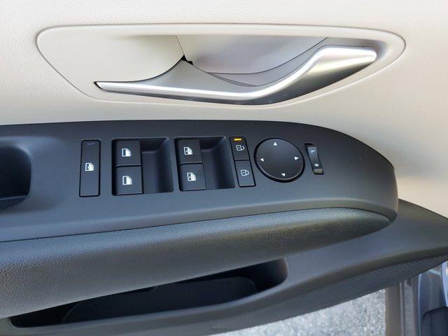 new 2026 Hyundai TUCSON Hybrid car, priced at $32,226