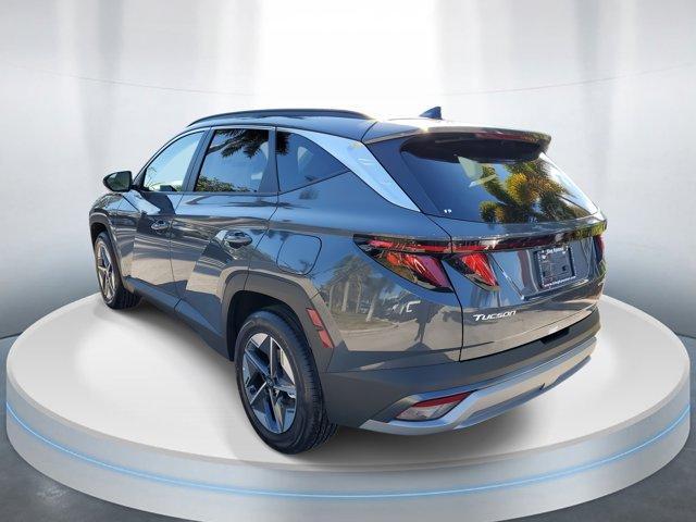 new 2026 Hyundai TUCSON Hybrid car, priced at $32,226