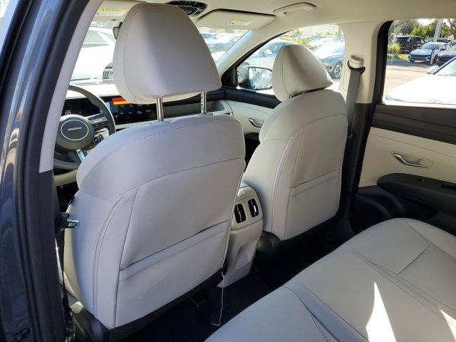 new 2026 Hyundai TUCSON Hybrid car, priced at $32,226