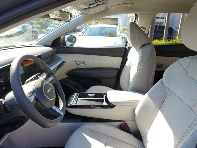new 2026 Hyundai TUCSON Hybrid car, priced at $32,226