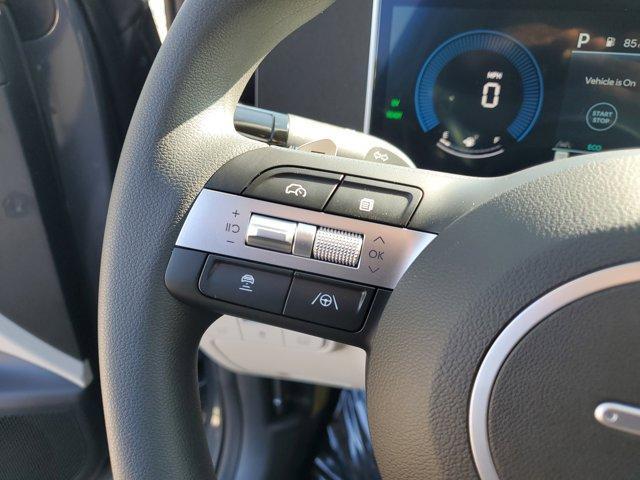 new 2026 Hyundai TUCSON Hybrid car, priced at $32,226