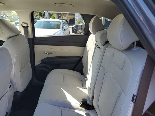 new 2026 Hyundai TUCSON Hybrid car, priced at $32,226