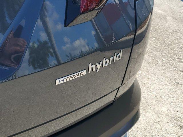 new 2026 Hyundai TUCSON Hybrid car, priced at $32,226