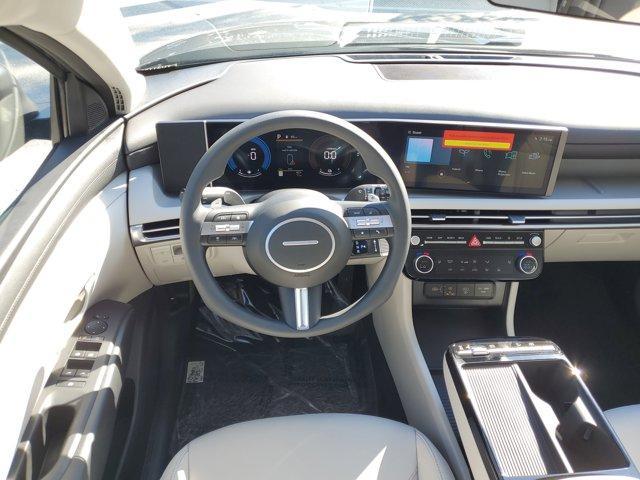 new 2026 Hyundai TUCSON Hybrid car, priced at $32,226