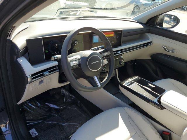 new 2026 Hyundai TUCSON Hybrid car, priced at $32,226