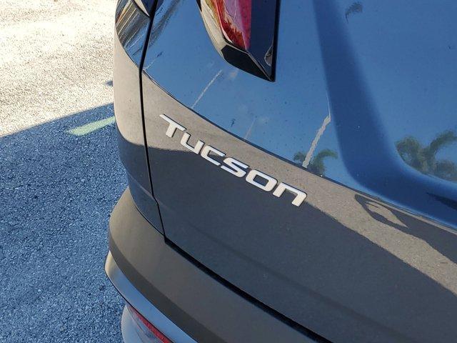 new 2026 Hyundai TUCSON Hybrid car, priced at $32,226