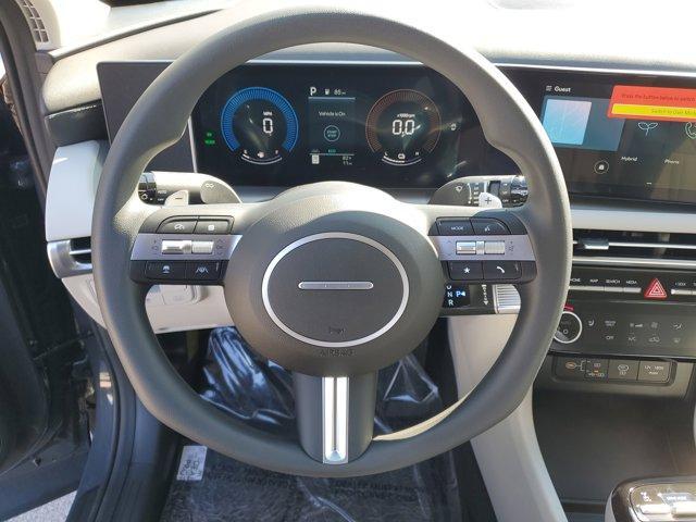 new 2026 Hyundai TUCSON Hybrid car, priced at $32,226