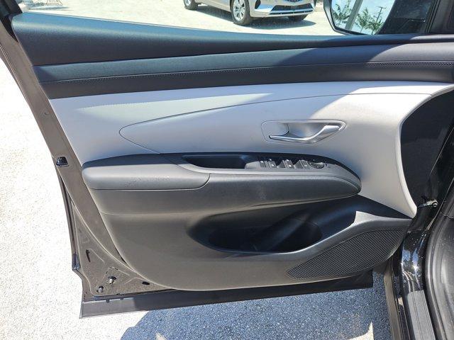 new 2025 Hyundai Tucson car, priced at $30,189