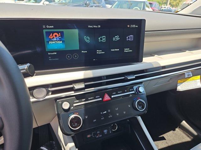 new 2025 Hyundai Tucson car, priced at $30,189